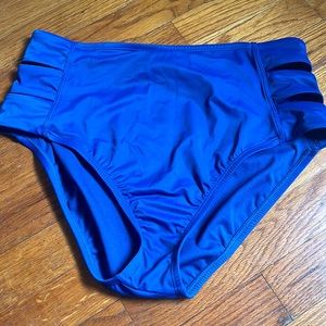 Beach Betty High Waist Bikini Bottom